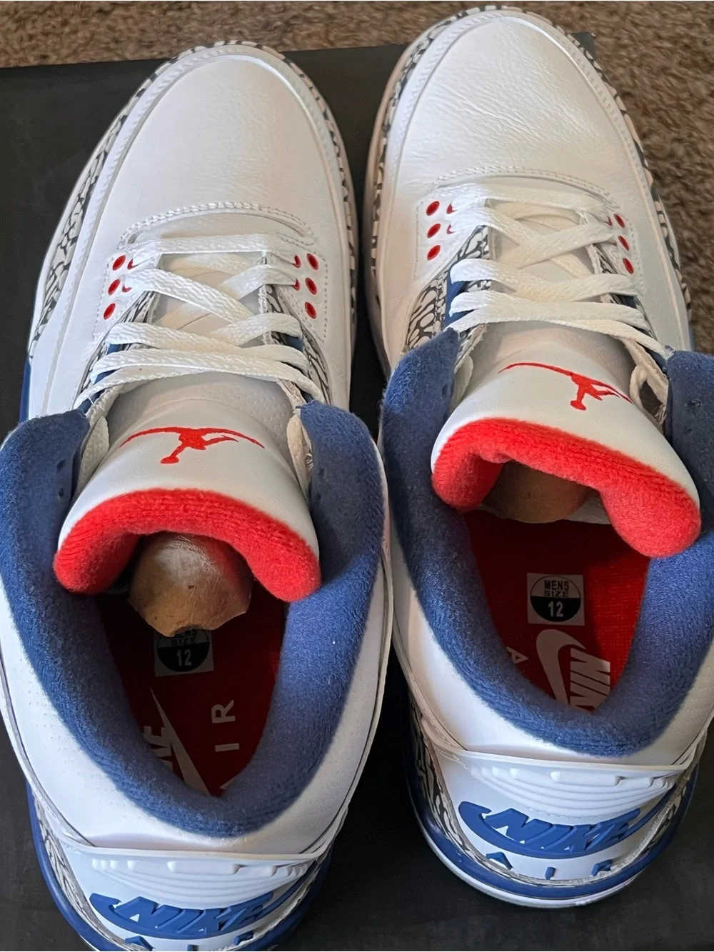 Jordan iconic styling